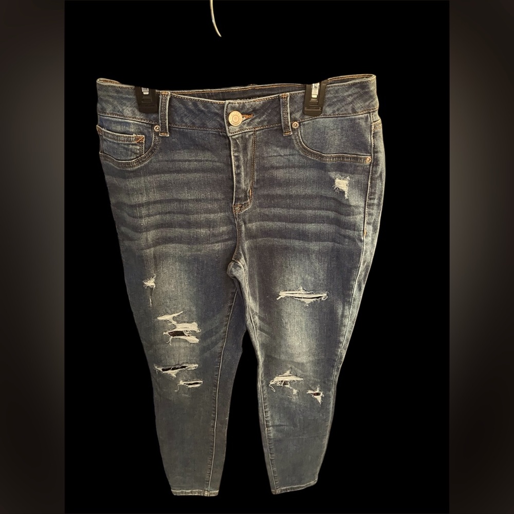Maurice’s High Rise Jegging